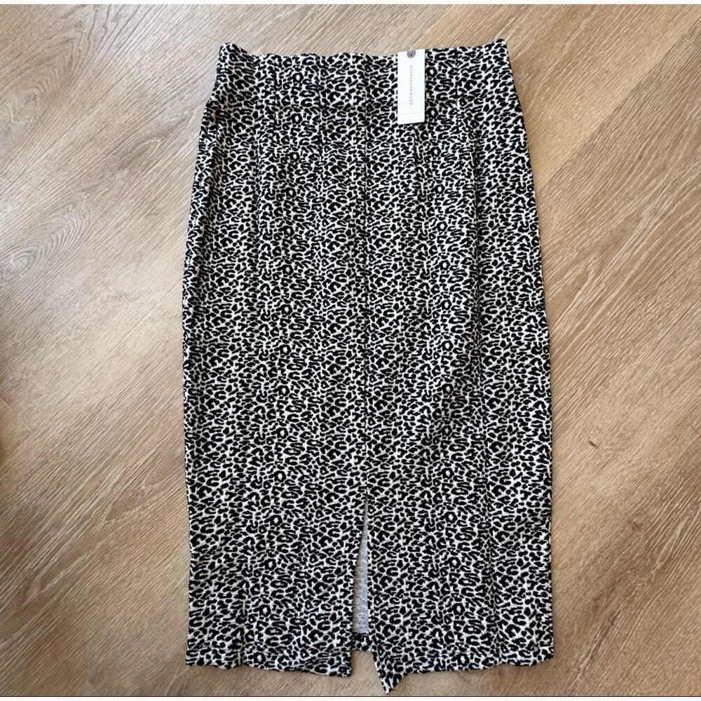 Maeve (Anthropologie) Knee-Length Pencil Skirt - Size XXS - Picture 8 of 10